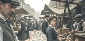 How 'Pony' and 'Monkey' Cockney Rhyming Slang came from India f