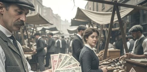 How 'Pony' and 'Monkey' Cockney Rhyming Slang came from India f