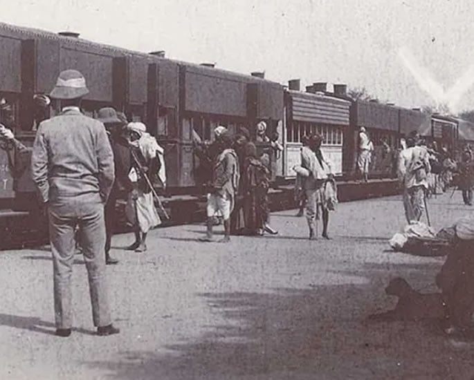 How 'Pony' and 'Monkey' Cockney Rhyming Slang came from India