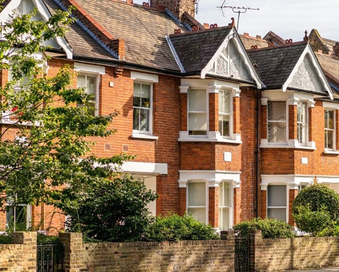 How has the Iran Conflict Affected the UK Housing Market 3