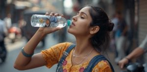 India Heatwave sparks Bottled Water Crisis amid Global Oil Shock-2