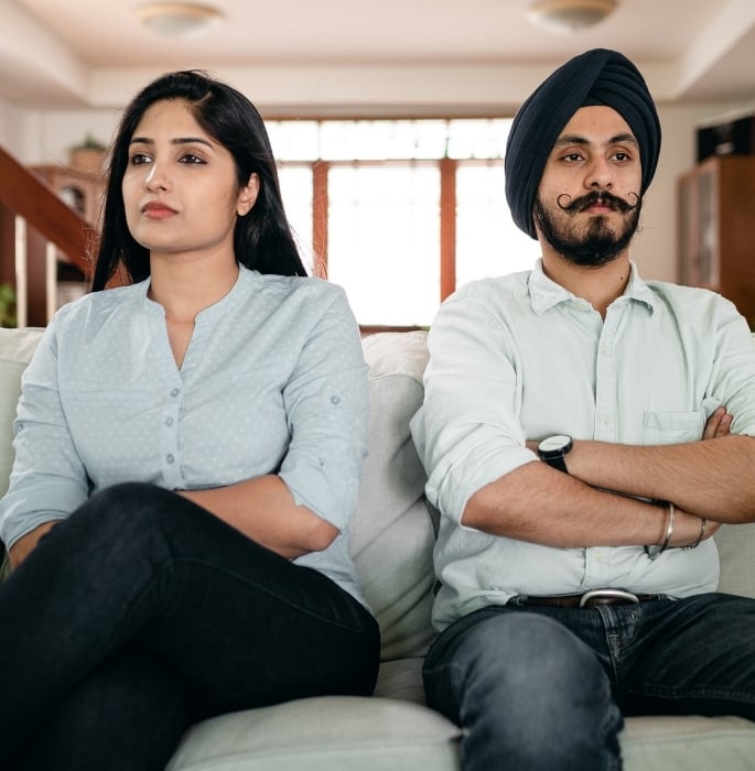 Is Micro-Cheating ruining Modern Desi Relationship