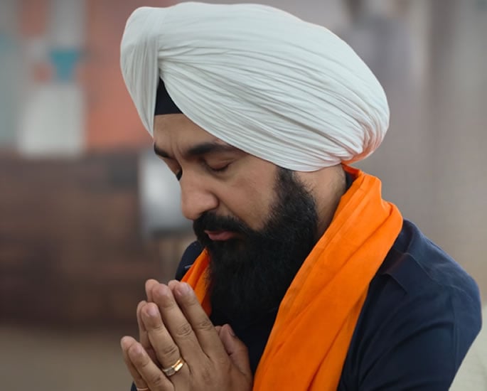 Is Raj Kundra embracing Sikhism with New Turban Look