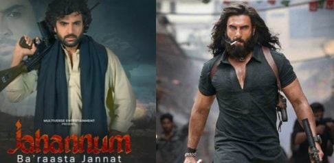 'Jahannum Ba'raasta Jannat' Labelled as 'Pakistani Dhurandhar' f