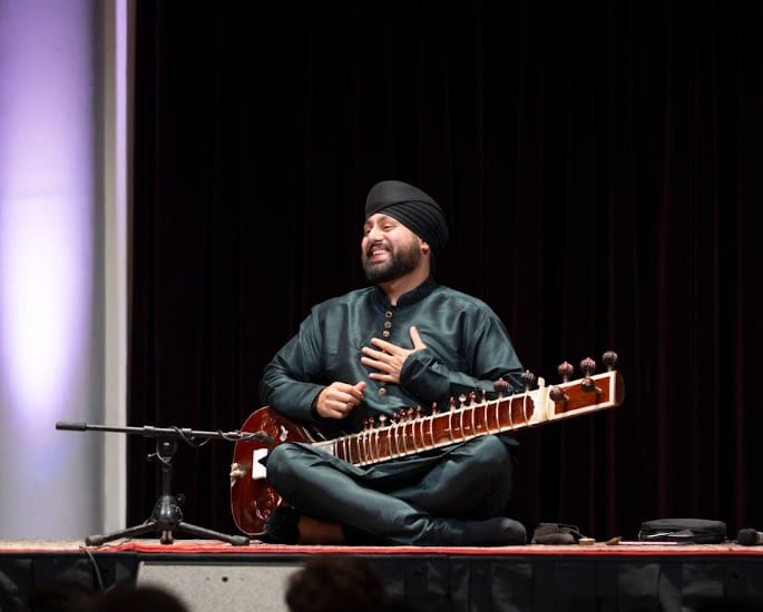 Jasdeep Singh Degun announced as Barbican Artist in Residence