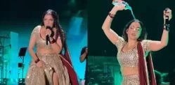 Jasmine Sandlas Faces Heat over Lip Syncing at Live Concert