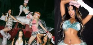 KATSEYE drops 'Pinky Up' ahead of Coachella Debut f