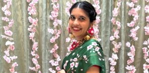 'Kaikeyi' author Vaishnavi Patel announces Pregnancy - F