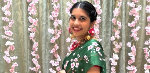 'Kaikeyi' author Vaishnavi Patel announces Pregnancy - F