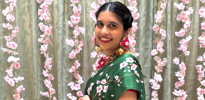 'Kaikeyi' author Vaishnavi Patel announces Pregnancy - F