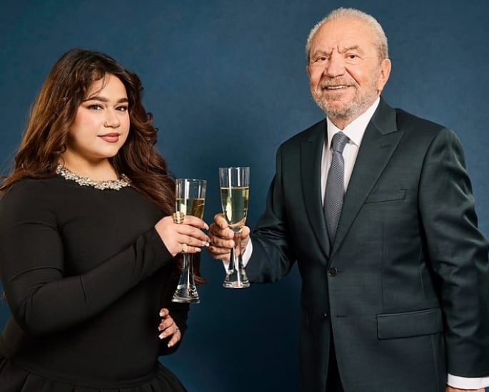 Karishma Vijay Wins The Apprentice 2026- 1