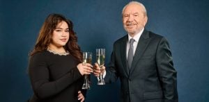 Karishma Vijay Wins The Apprentice 2026- F