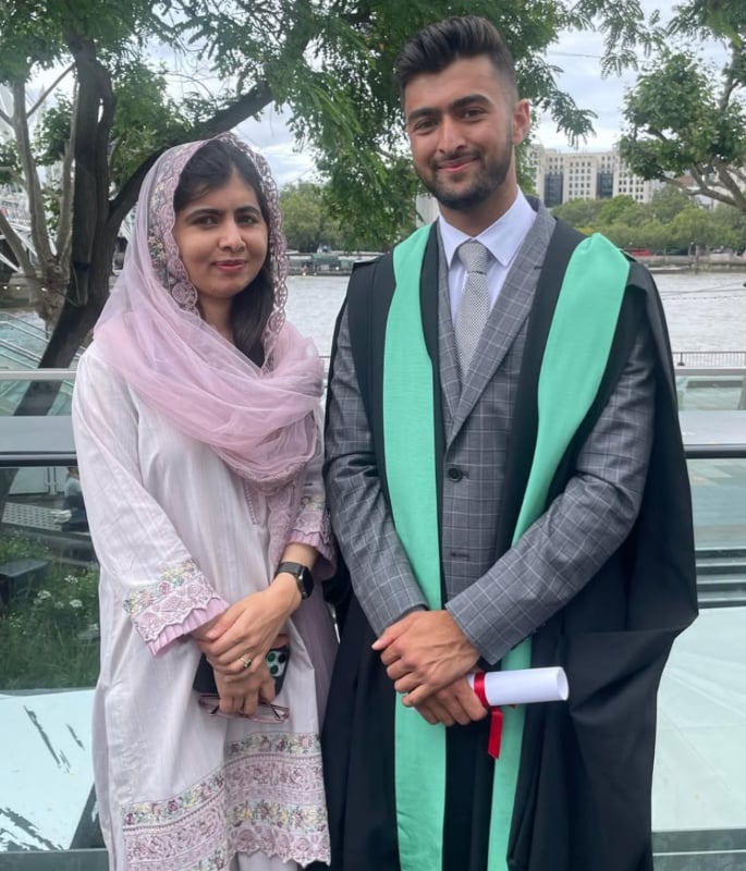 Khushal Yousafzai breaks Silence on Life after Malala Shooting 1