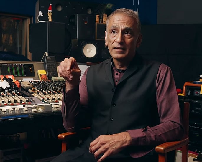 Kuljit Bhamra on 'DESI - The Soul of Punjab', Live Music & Punjabi Roots 2