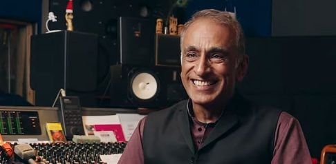 Kuljit Bhamra on 'DESI - The Soul of Punjab', Live Music & Punjabi Roots f