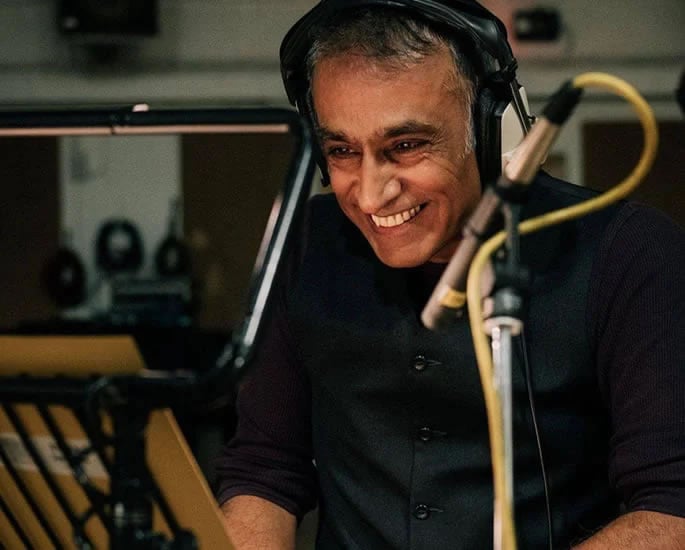 Kuljit Bhamra on 'DESI - The Soul of Punjab', Live Music & Punjabi Roots