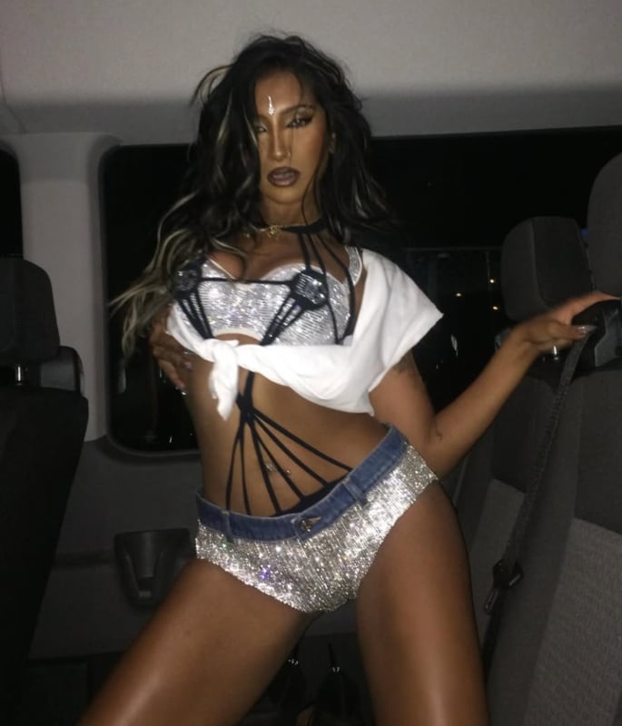 Lara Raj shares Coachella Highlights as KATSEYE go Viral