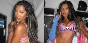 Lara Raj shares Coachella Highlights as KATSEYE go Viral F