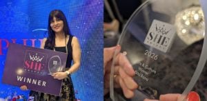 London artist Ekta Rana wins Arts & Culture Award - F