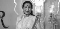 आशा भोसले को श्रद्धांजलि प्रसारित करने पर पाकिस्तानी चैनल मुश्किलों में घिर गया।