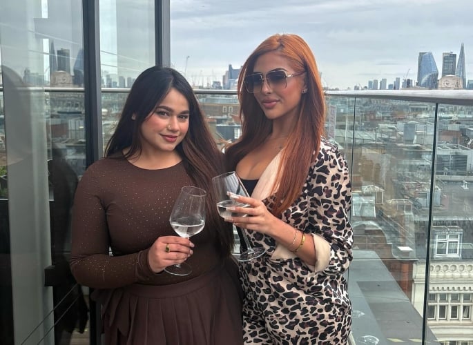 Pascha & Karishma are Your Apprentice Finalists - 1