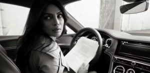 Priyanka Chopra Jonas becomes Bentley Global Ambassador F