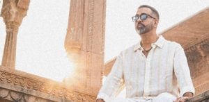 Radhika Das expands Kirtan Global Reach with New EP 'Lightfall' f