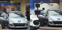 Ram Raiders smash Soho Road Pawnbrokers in Daylight Robbery f