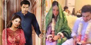Ramsha Khan Confirms 'Secret Marriage' to Khushhal Khan f