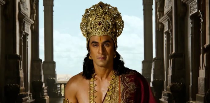 Ranbir Kapoor to Play Dual Roles in 'Ramayana' f