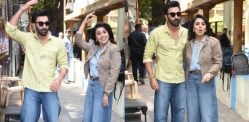 Ranbir & Neetu Kapoor Dance to 'Senti' from 'Daadi Ki Shaadi' f
