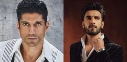 Ranveer Singh and Farhan Akhtar End Feud Over 'Don 3' Exit f