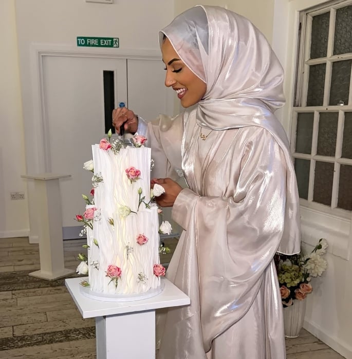 Rothna Akhtar talks Business, Baking & The Apprentice - 1