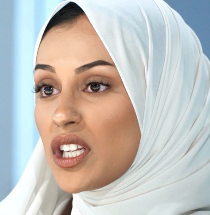 Rothna Akhtar talks Business, Baking & The Apprentice - 6