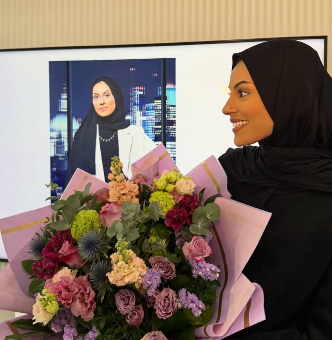 Rothna Akhtar talks Business, Baking & The Apprentice - 7