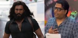 Santosh Kumar Accuses 'Dhurandhar 2' Producers of Script Theft f