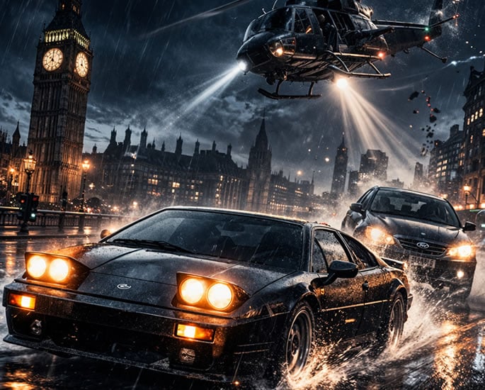 Shahzad Sheikh talks 'Silent Ruin' and Reimagining the Spy Hero
