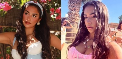 Shakira Khan turns heads at Coachella 2026 in Bold Festival Looks F