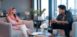 Shehzad Roy Teases Podcast Featuring Malala Yousafzai f