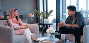 Shehzad Roy Teases Podcast Featuring Malala Yousafzai f