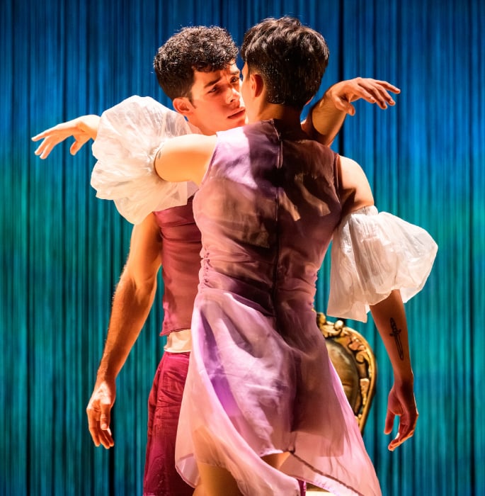 Shobana Jeyasingh on Identity, Storytelling & the Future of Dance