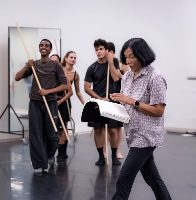 Shobana Jeyasingh on Identity, Storytelling & the Future of Dance