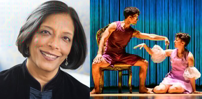 Shobana Jeyasingh on Identity Storytelling and the Future of Dance F