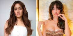 Shraddha Kapoor & Nora Fatehi Cleared in Drugs Case Shraddha Kapoor & Nora Fatehi Cleared in Drugs Case f