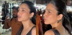 Shruti Haasan Loses Cool over Paparazzo Calling her ‘Mumma’