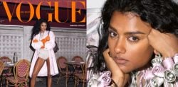 Simone Ashley secures Major Vogue Germany Cover Moment