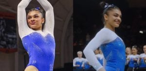 Sri Lankan Gymnast stuns with Viral Bollywood Routine F