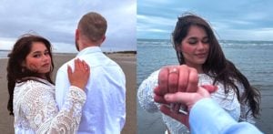 The Apprentice's Karishma Vijay announces Engagement - F