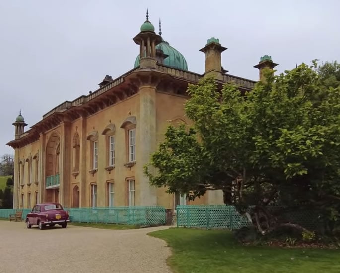 The Indian-Style Palace Hidden in the Cotswolds 3