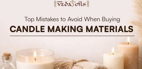 Top Mistakes to Avoid when buying Candle-Making Materials f